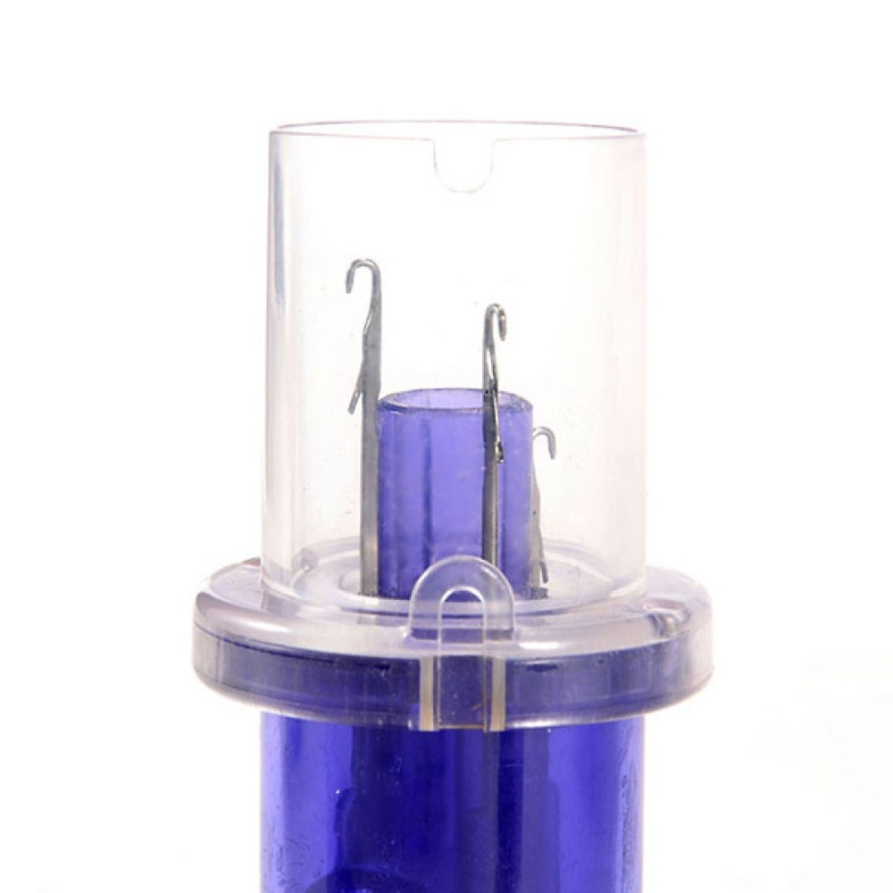Rotatable Yarn Winder Spool Knitter Beginners Mini Knitting Machine Hand