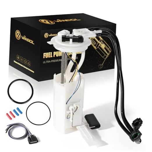 Electric Fuel Pump Assembly Compatible with 2000-2005 Chevy Cavalier Classic
