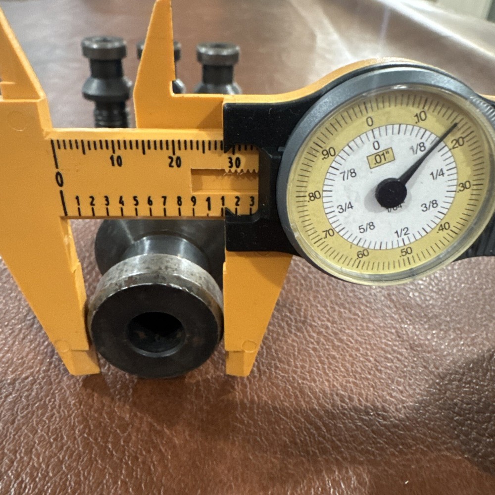 4x Cooling Threw Pull Stud Retention Knob #PT-8