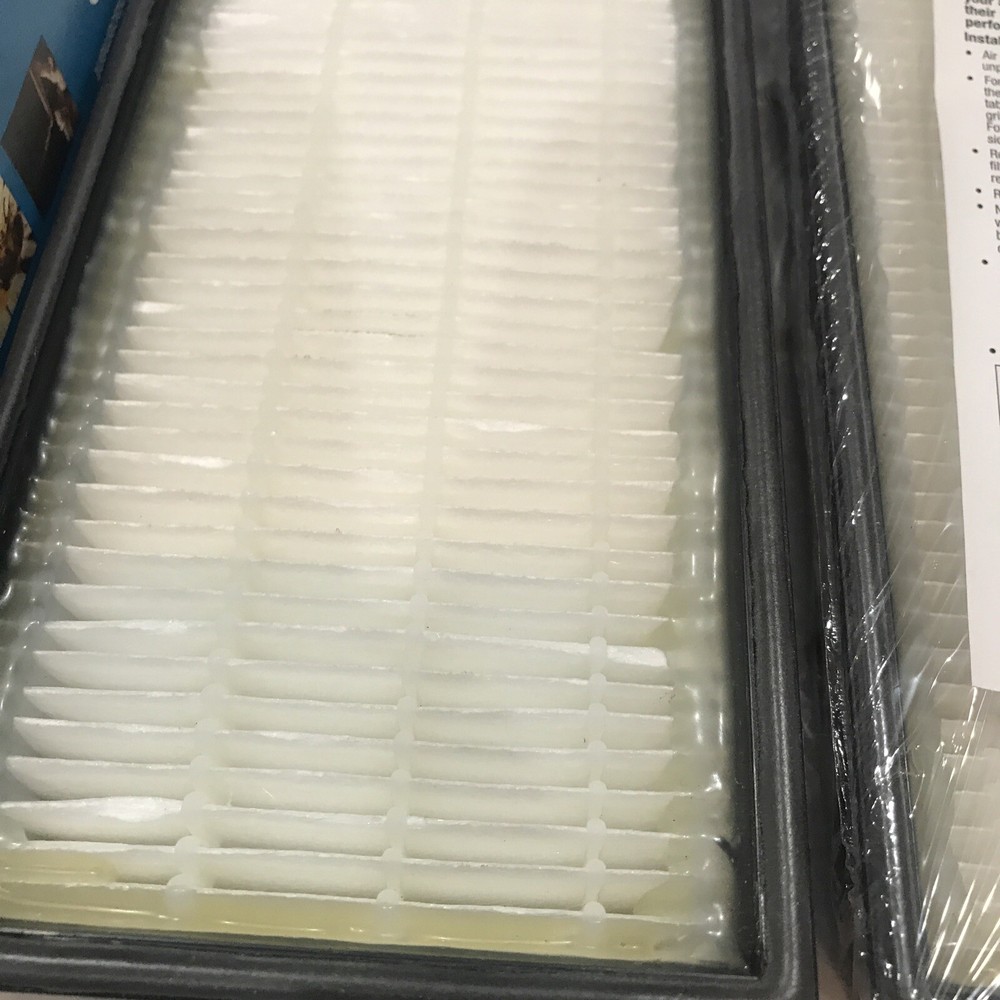 Honeywell HEPA Clean Replacement Filter C includes 2 Filters HRF-C2