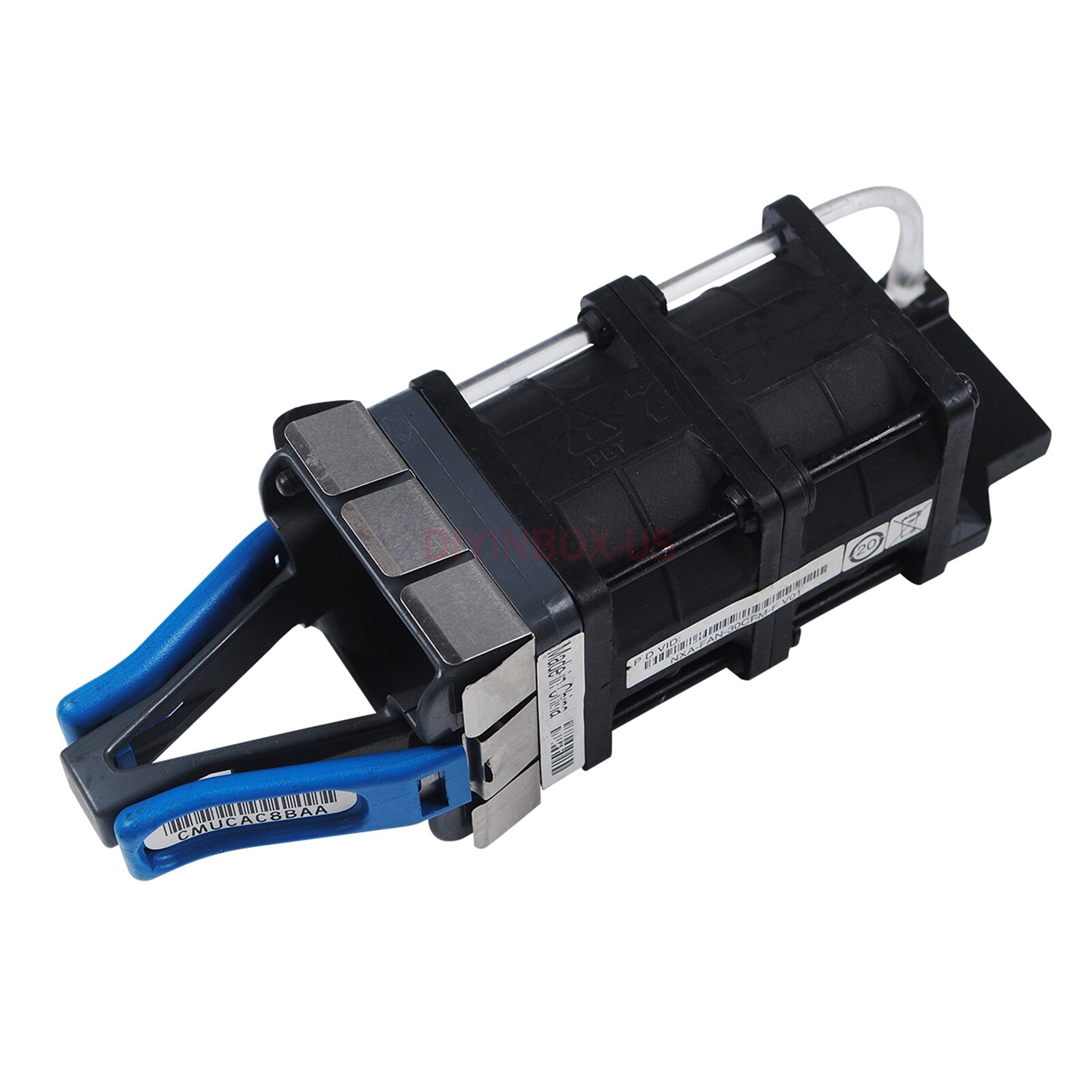 Cisco NXA-FAN-30CFM-F Fan Module Port-Side Nexus N2K N3K N9K Series CPU Fan