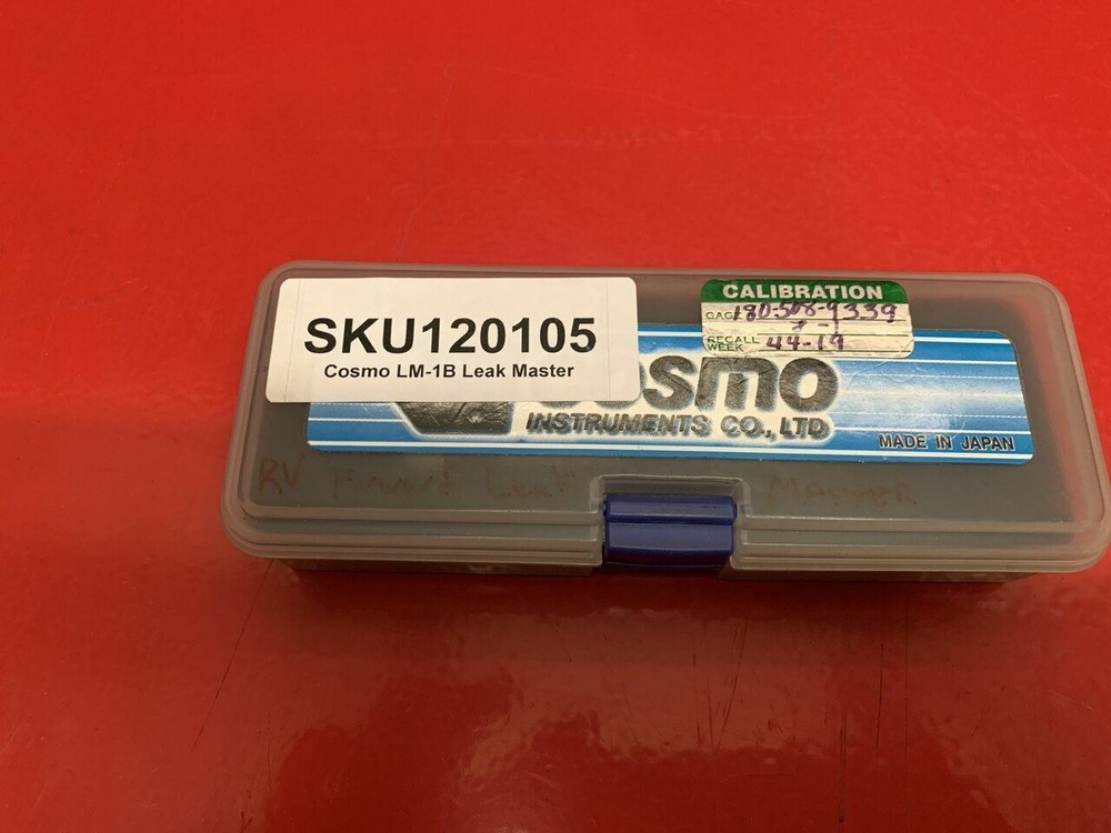 Cosmo LM-1B Leak Master