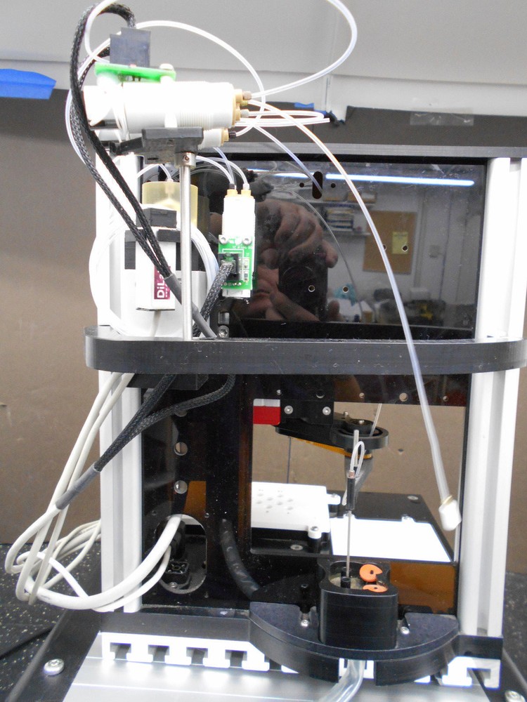 DILAB ACCU SAMPLER AND POWER SOURCE