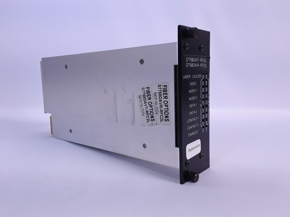 GE Security S7768DAVR-RFC2L #5424