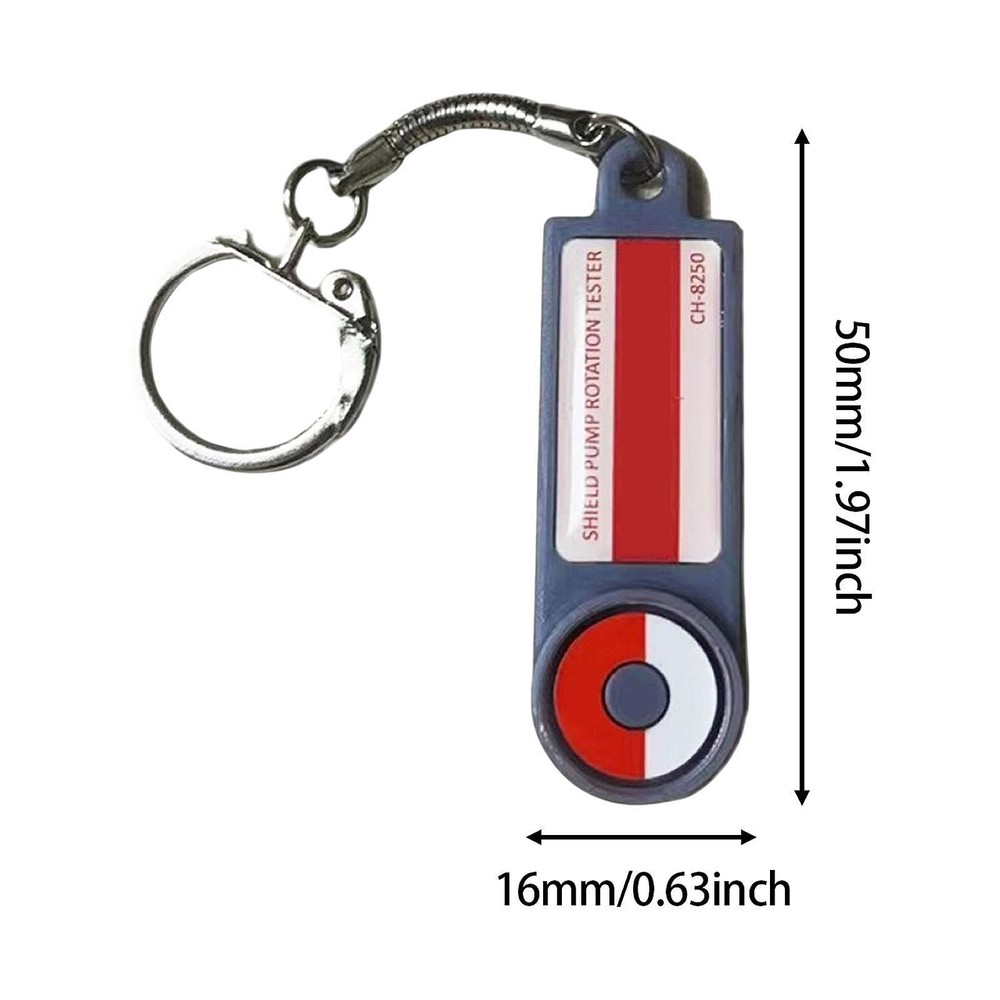 Solenoid Tool to Detects AC Fields Key Ring Style Stable