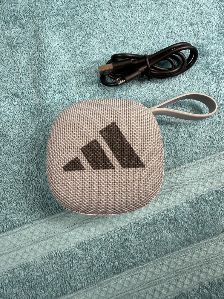 Adidas CodeChaos Portable Wireless Bluetooth Speaker