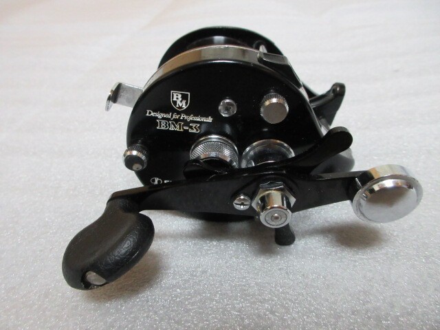 Shimano Baitcasting BM Series BM-3