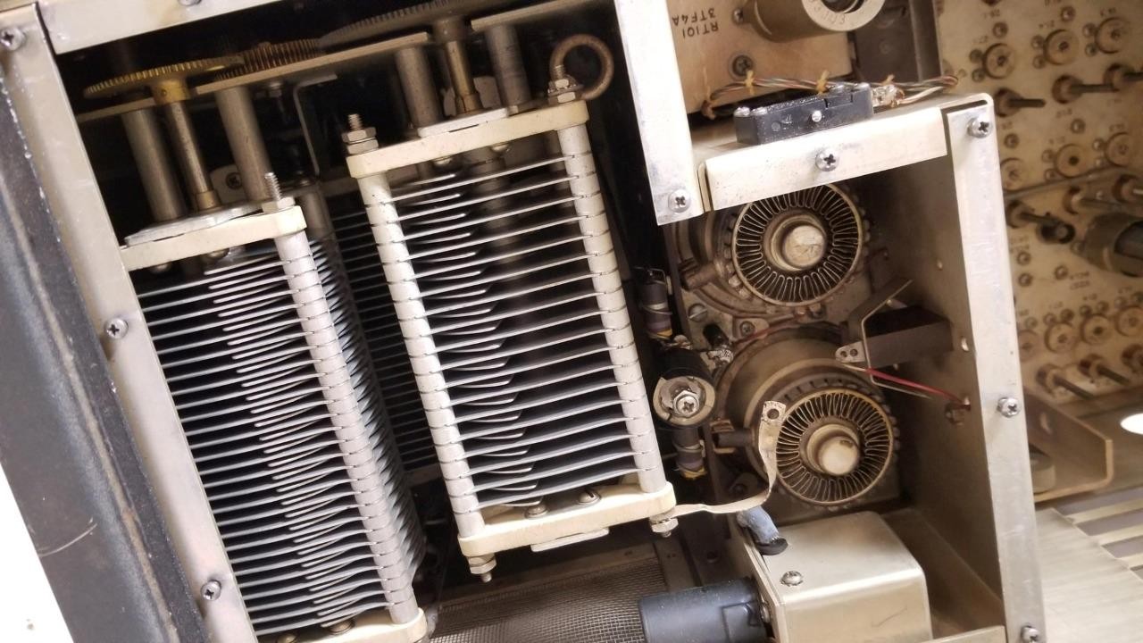 Collins KWS-1 Ham Radio Transmitter