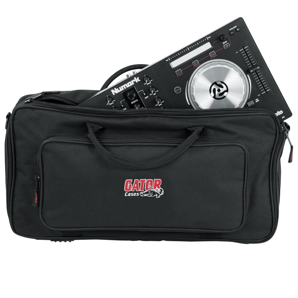 Cases Gig Bag for Micro Controllers, Keyboards, and Multi-Effects Pedals, 23"...