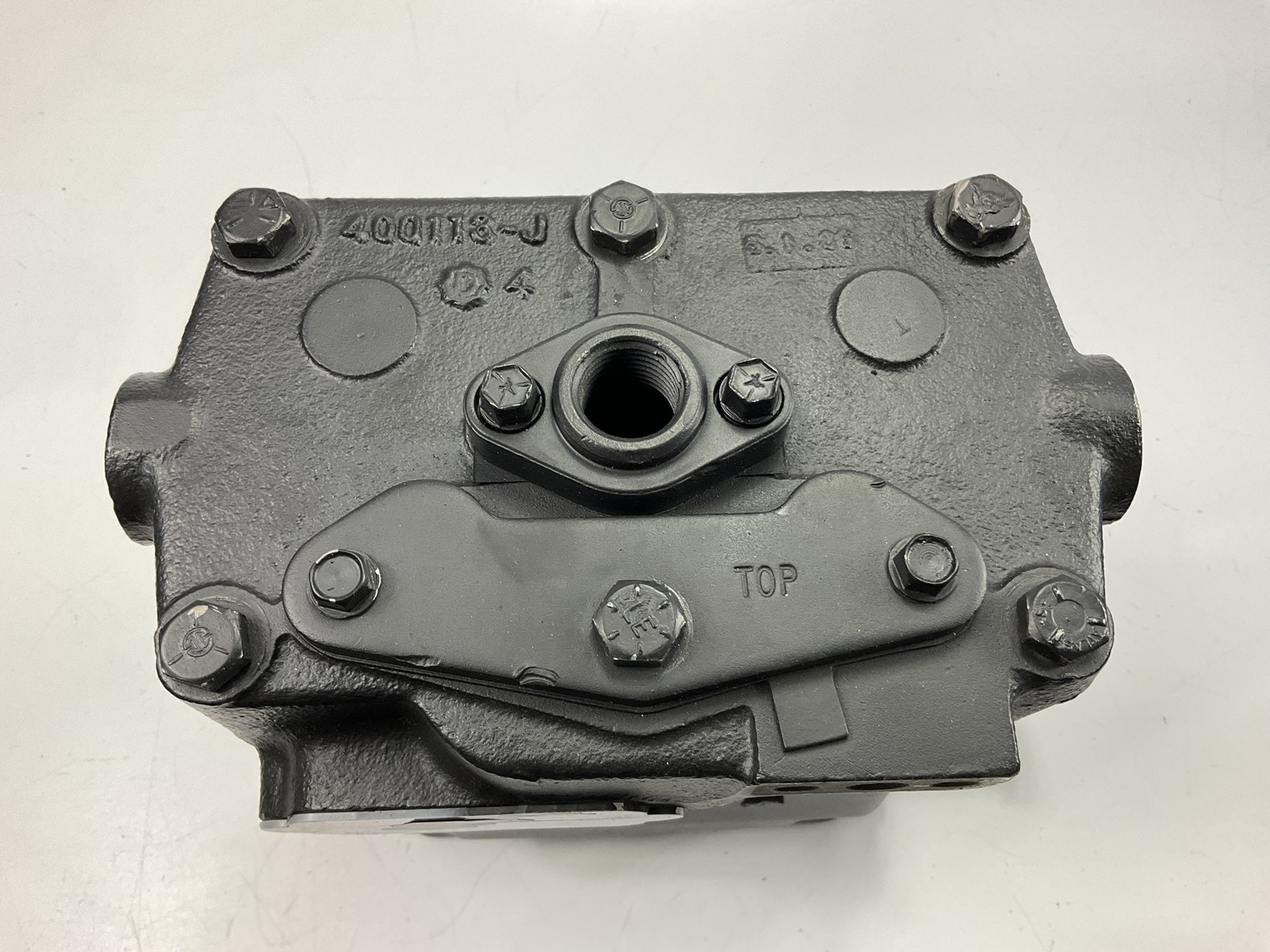 REMAN. Haldex EL13060X Air Brake Compressor EL13060 N7006C