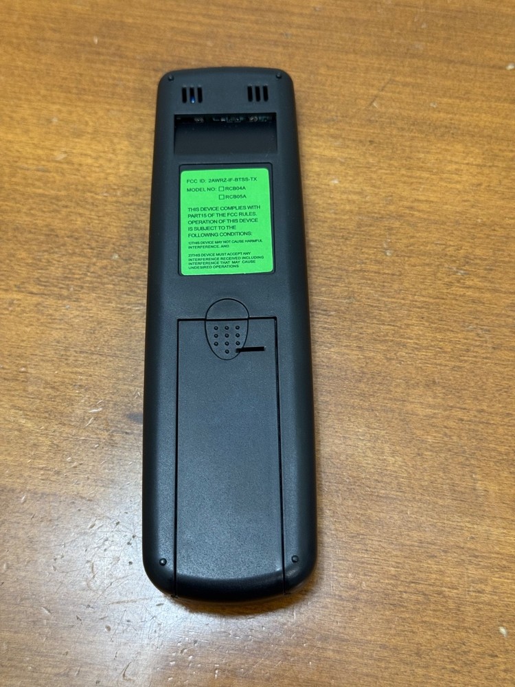 Fireplace Remote Replacement For Skytech 1001TH A And Procom