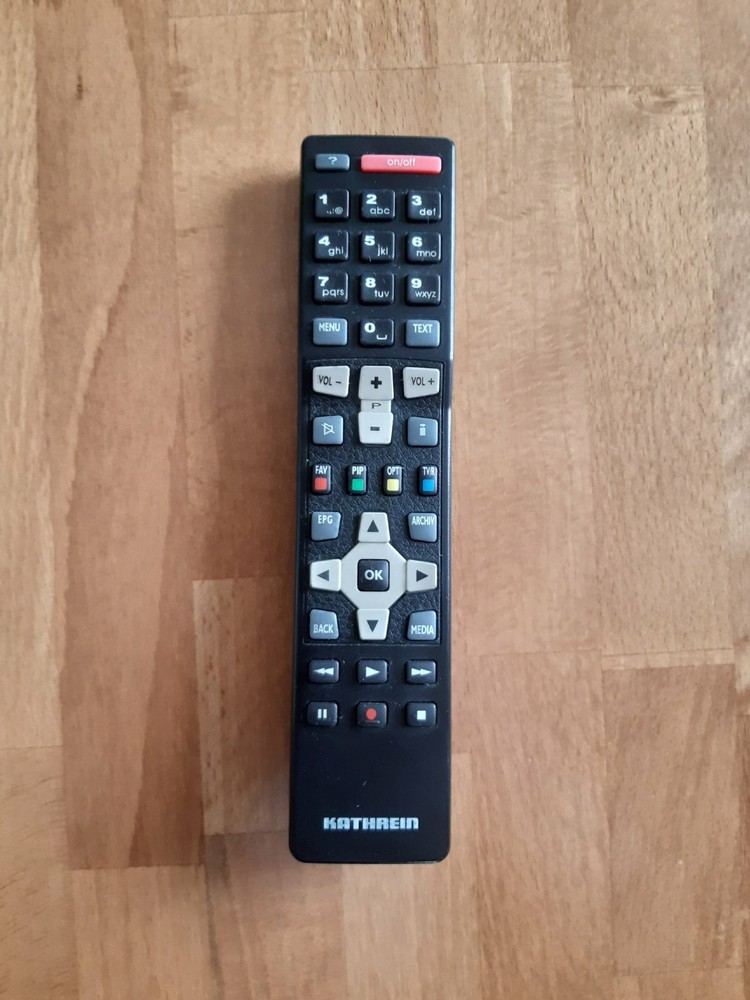 Kathrein 932sw/HD+ DVB-S-Receiver