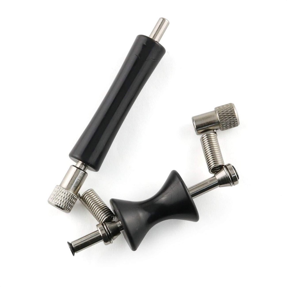 Guitar Rolling Sliding Capo for Tuning Tone String Instruments Ukelele Mandolin