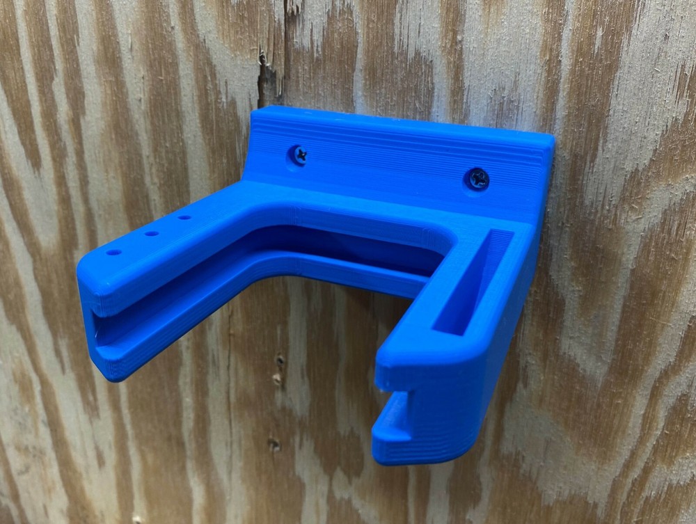 Dillon RL550 Toolhead Wall Mount Rack **FREE SHIP**