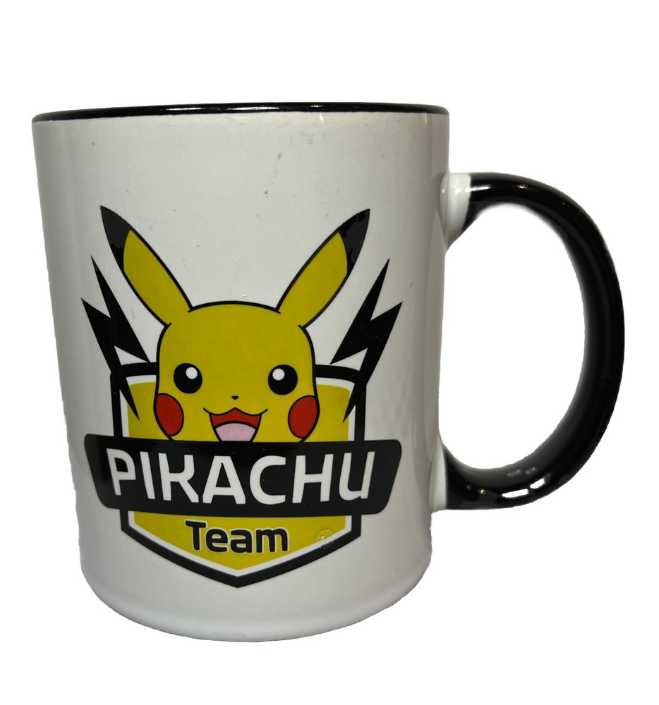 Pokémon Pikachu Coffee Mug / Cup Collectable.