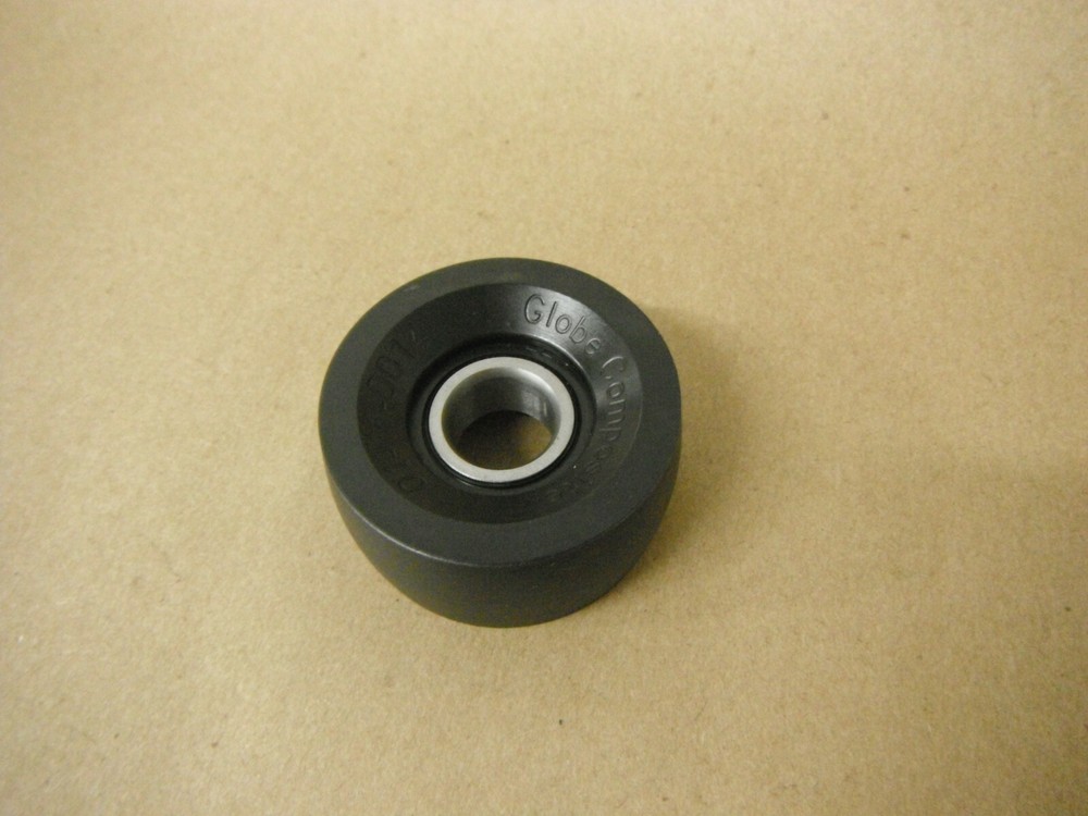 GLOBE COMPOSITE 01-11-0014 WHEEL ASSEMBLY LOADER 15MM BORE