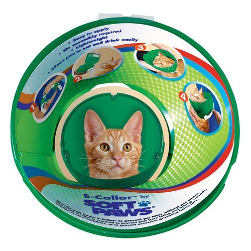 Dog, Soft Claws Soft Paws E-Collar (1 count)