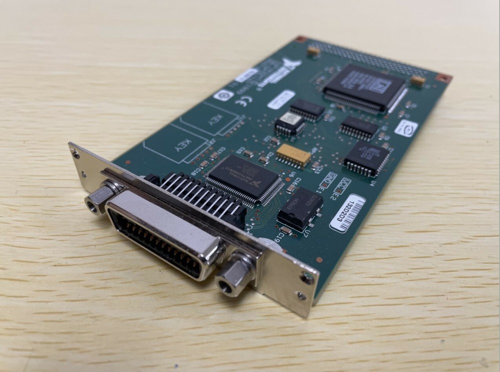 National Instruments Data Aquisition Card Module SB-GPIB 182390F-01