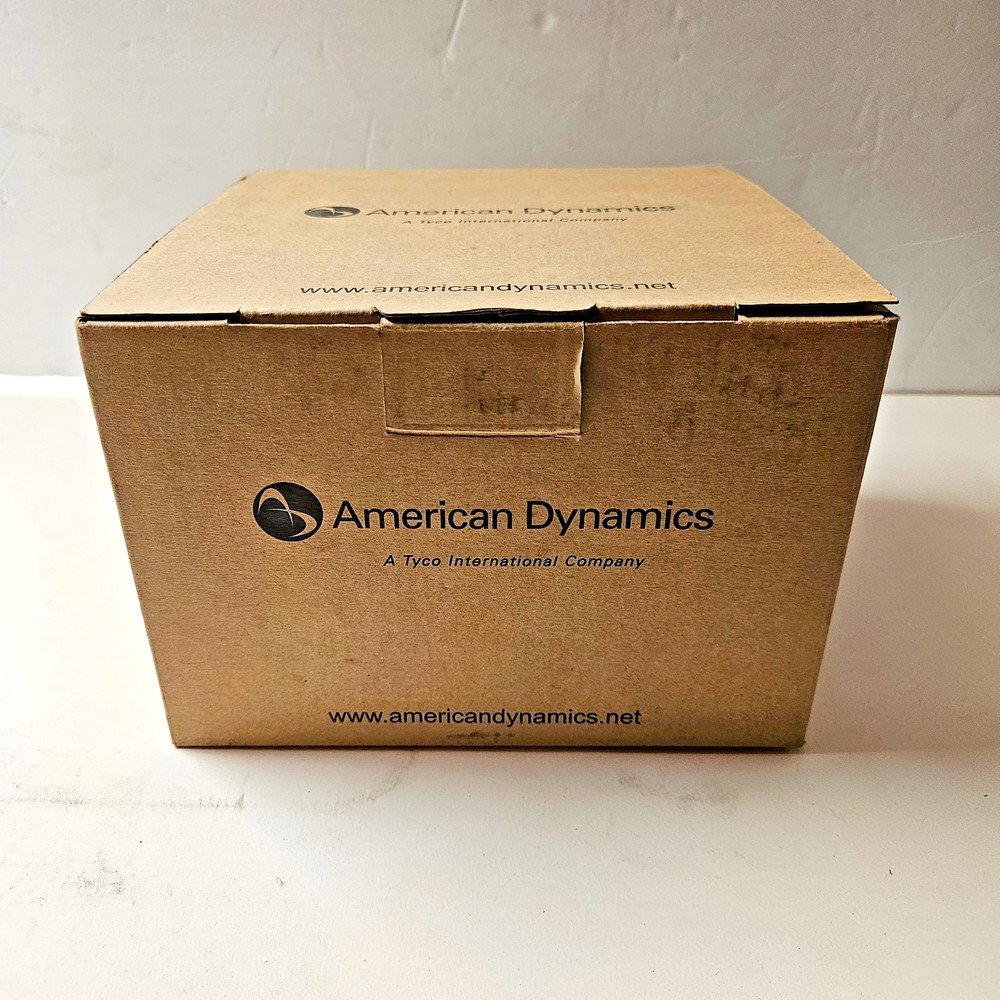 American Dynamics ADCD201-D0001 Indoor Camera NEW