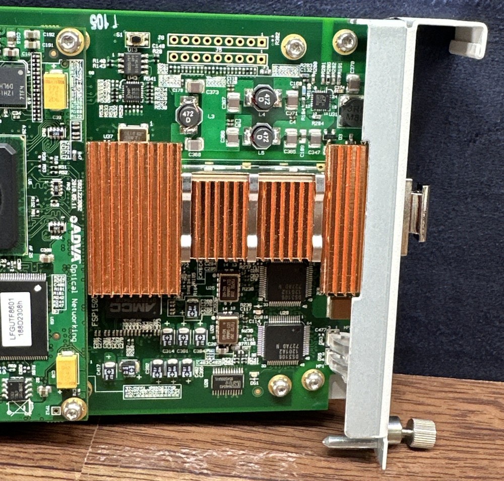 ADVA XG-1X System Module 1044500015-01