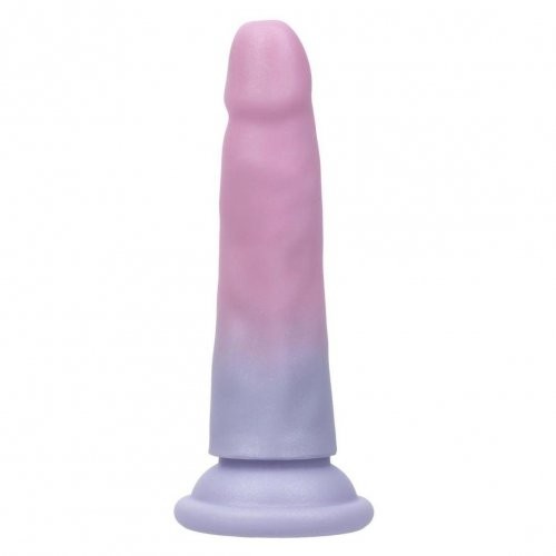 First Time Liquid Silicone Dildo