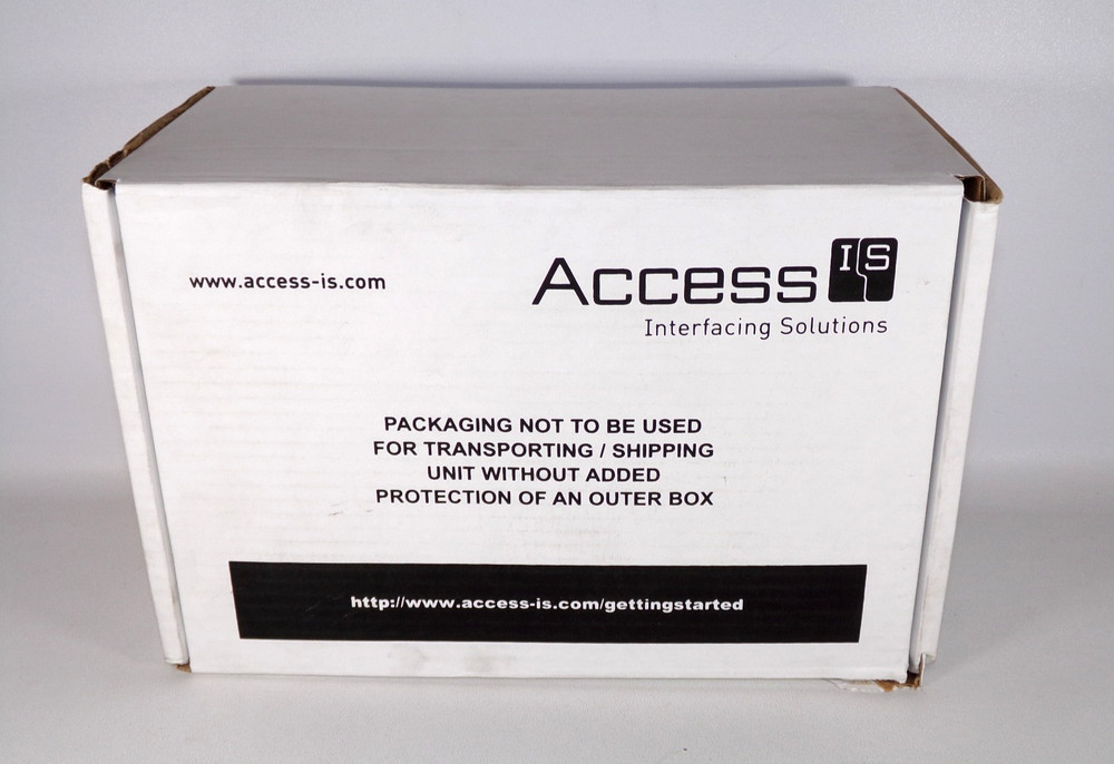 Access-IS OCR640 Optical ID, Passport, Full Page Document, Reader AKEAUSH9831