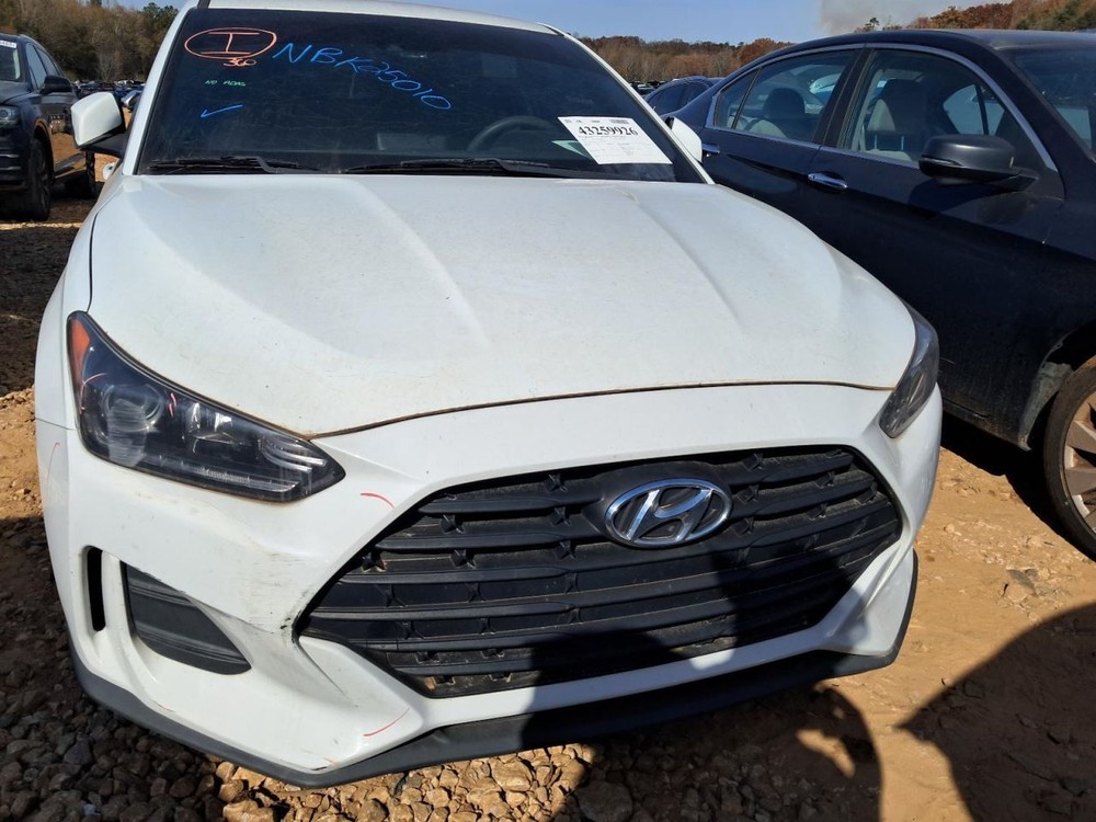 Fuse Box Engine Left Hand Engine Compartment Fits 19-21 VELOSTER 4869271