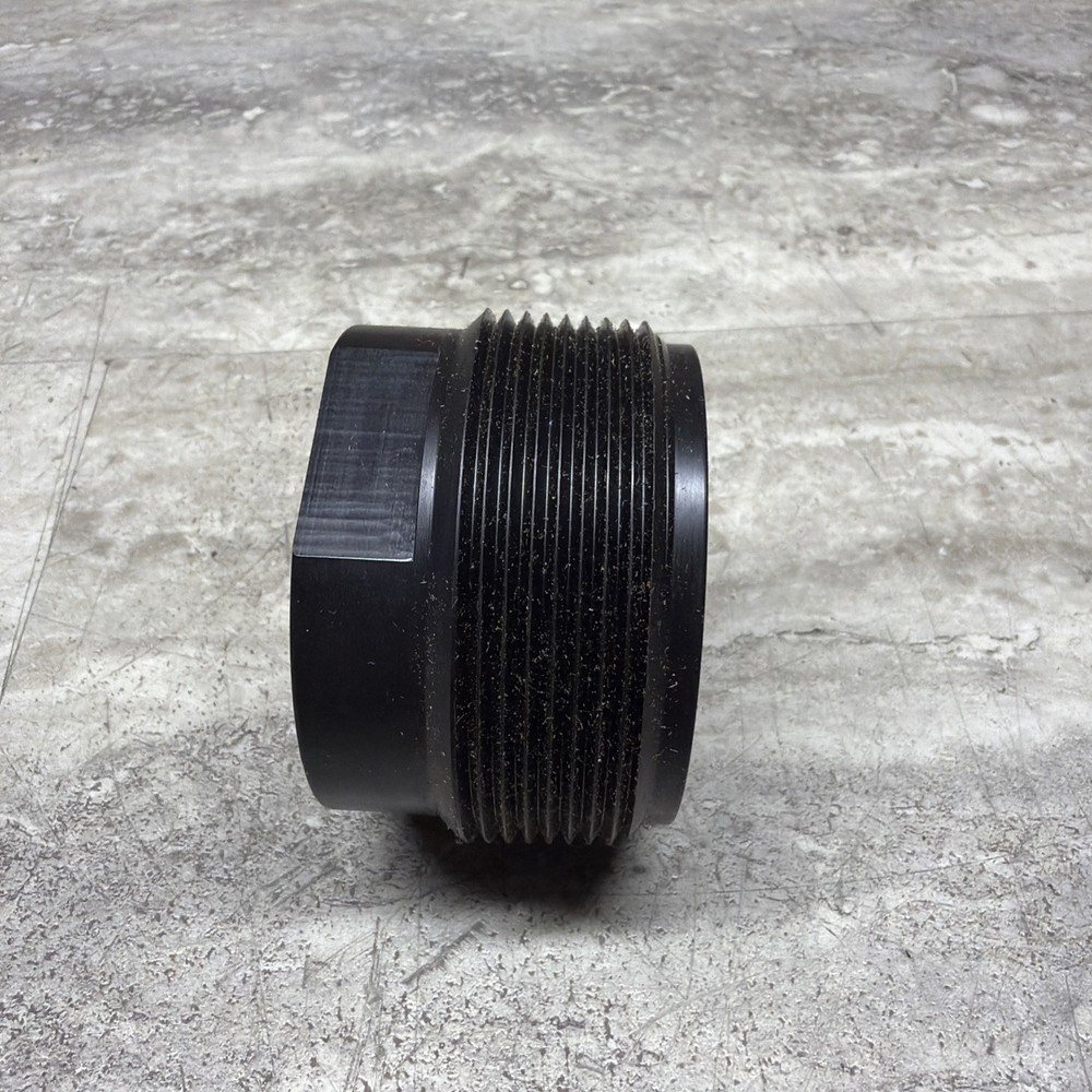 Graco 187754 Bung Adapter Bushing, Missing Set Screw, New