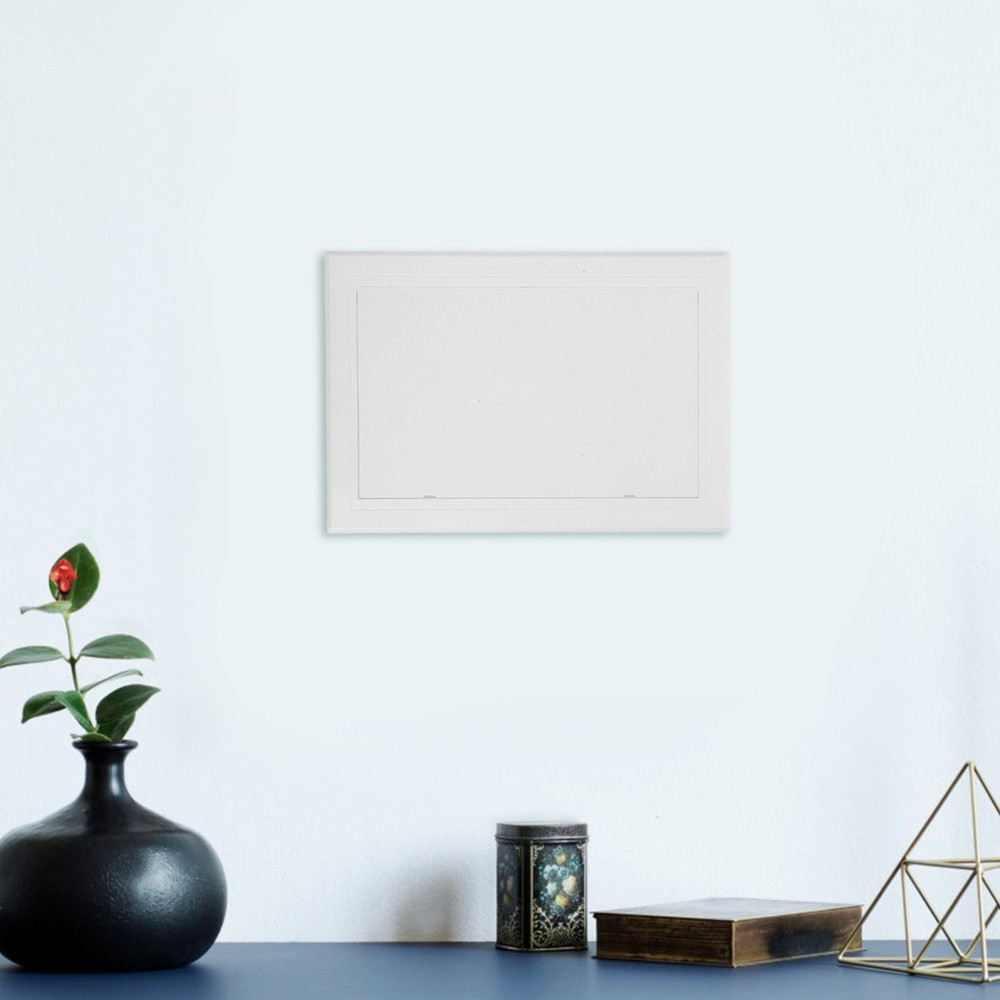 Electrical Panel Cover Bathroom Access Drywall Door Ceiling Hole Plate