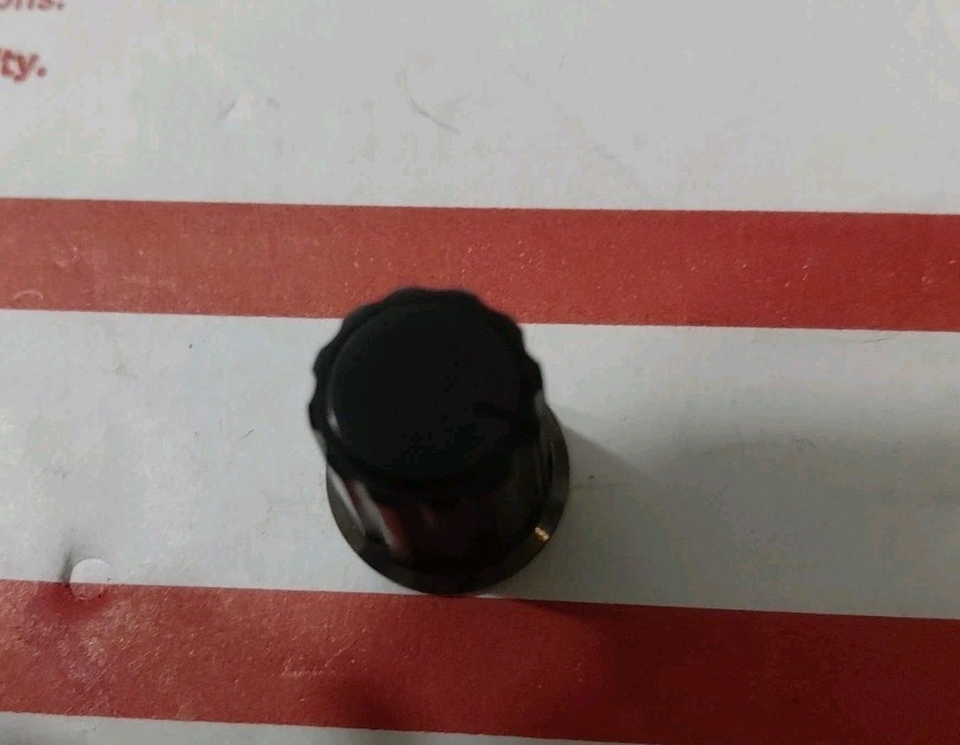 ICOM IC-736  Transceiver Knob