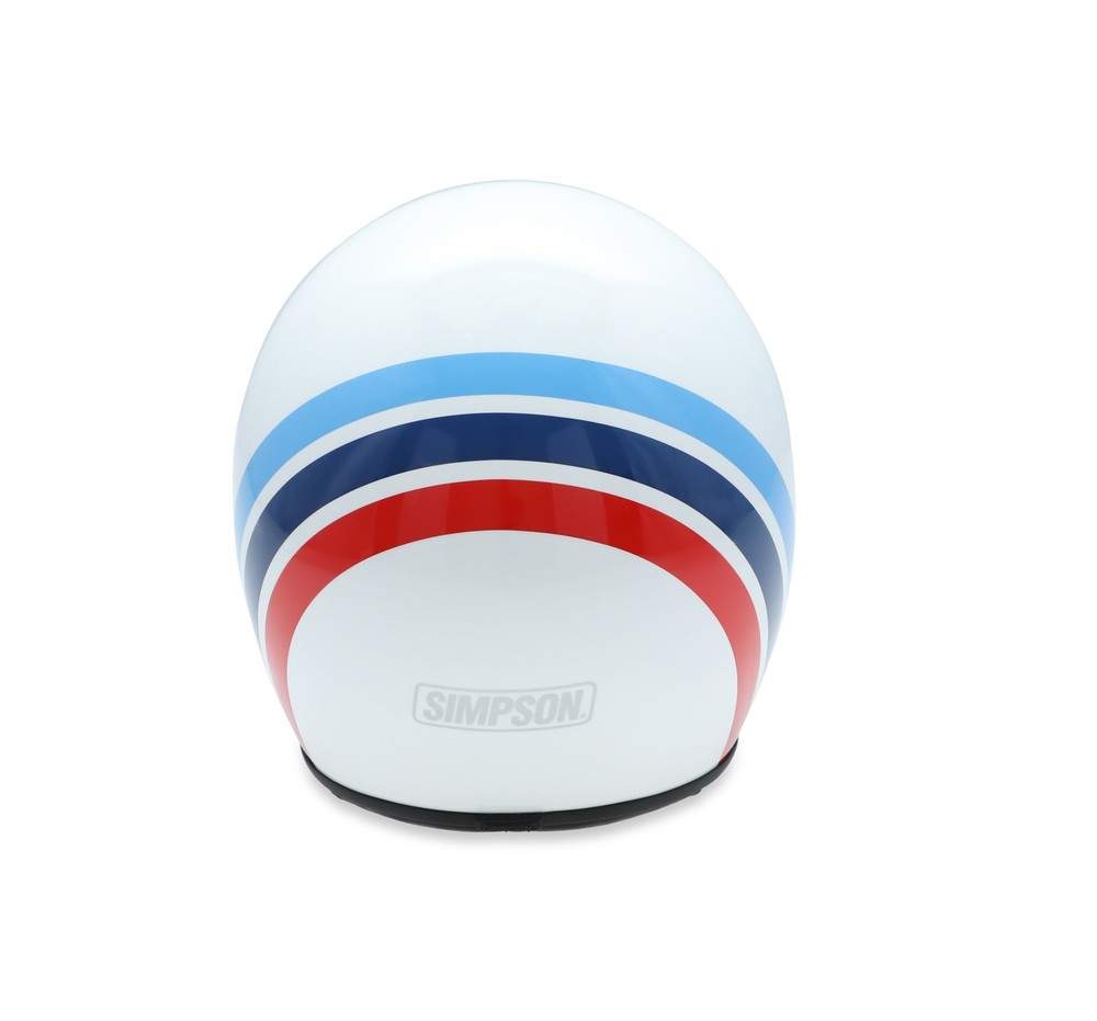 CHOP232X CHOPPER HELMET US WERKE DOUBLE EXTRA LARGE