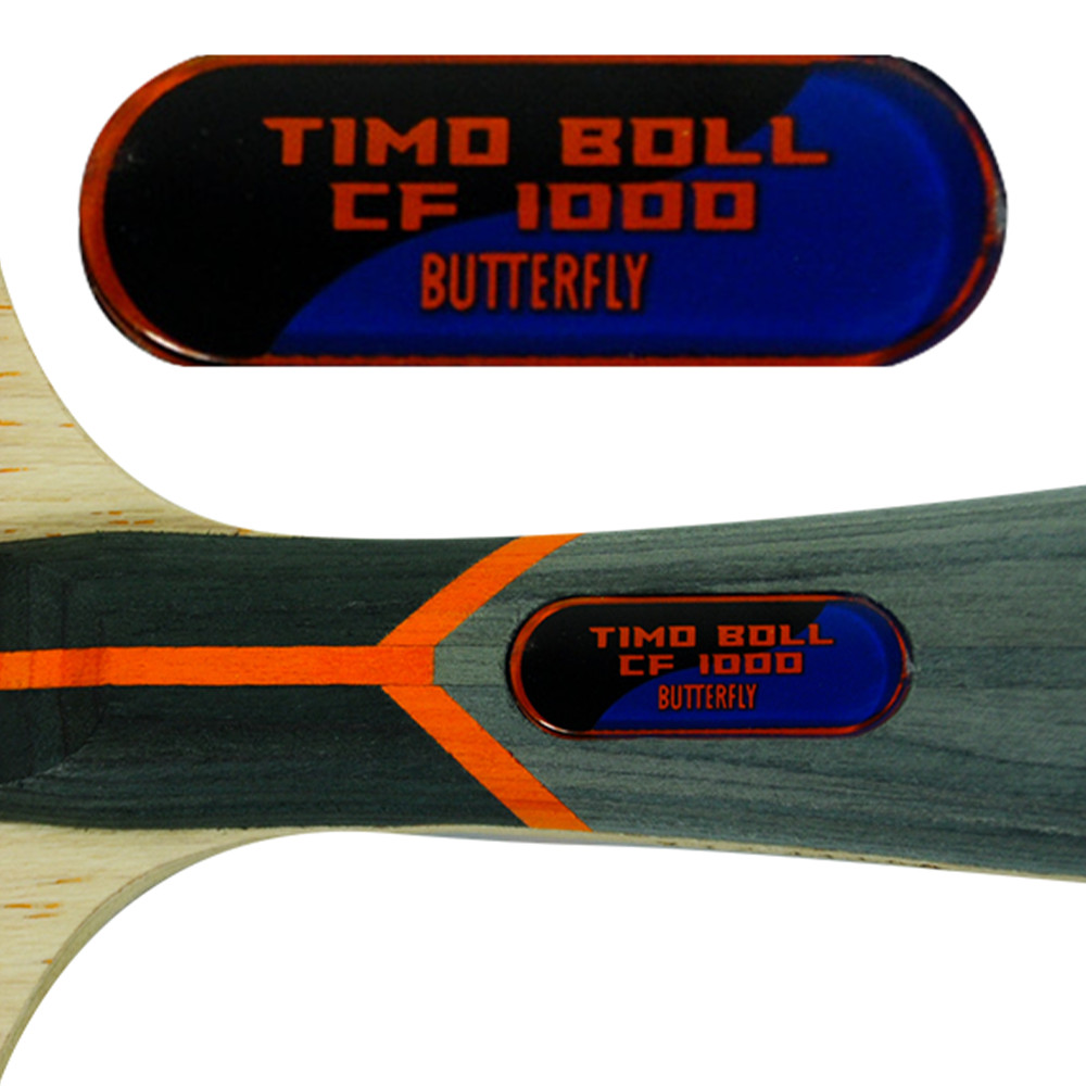 Timo Boll CF 1000 Racket