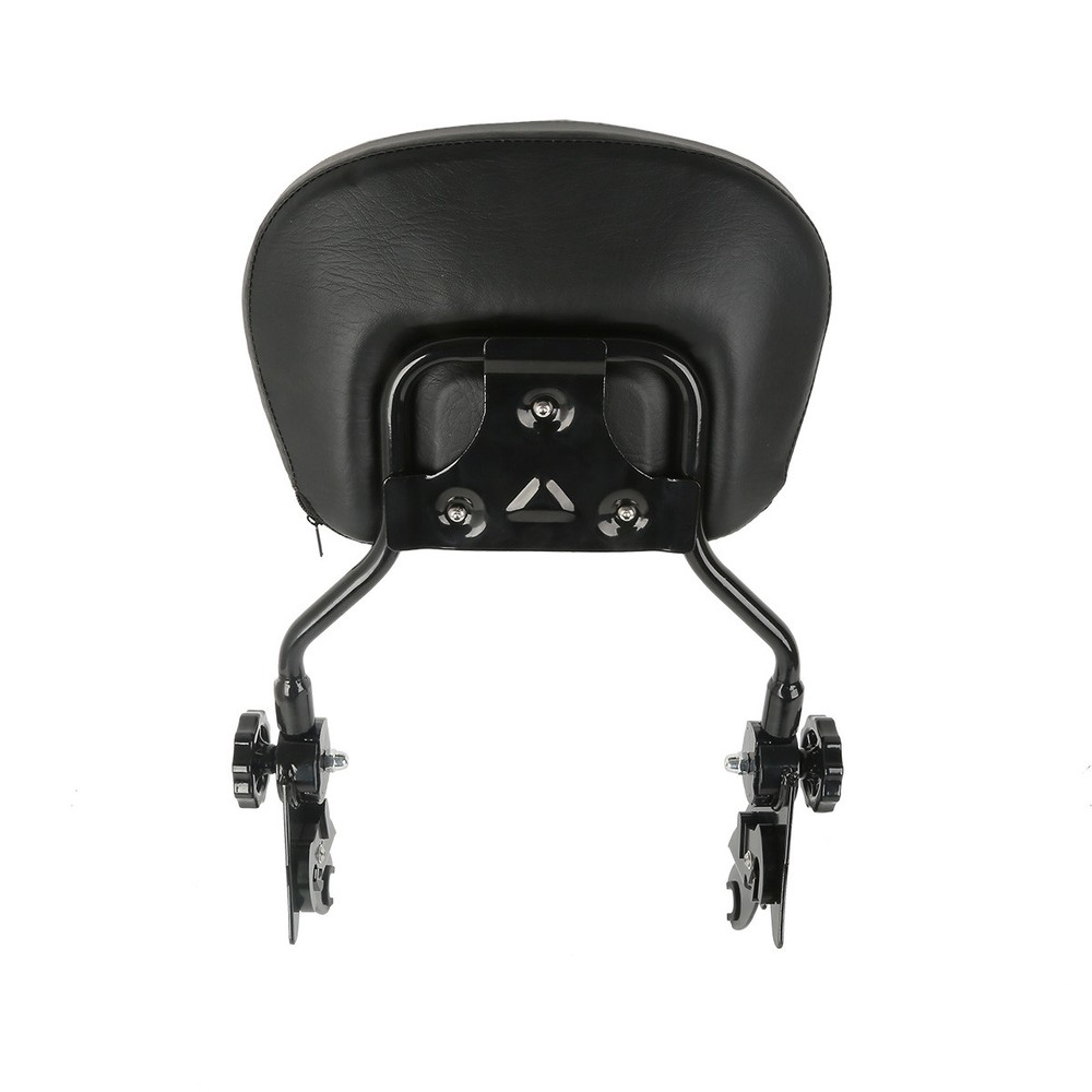 Backrest Sissy Bar Docking Hardware Kit For Harley Touring Glide King 2009-2013