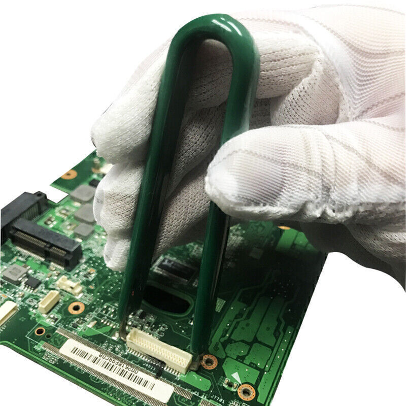 IC Chip Extractor Circuit ROM PCB Remover Puller Clip Plier Tool PLCC U-Type