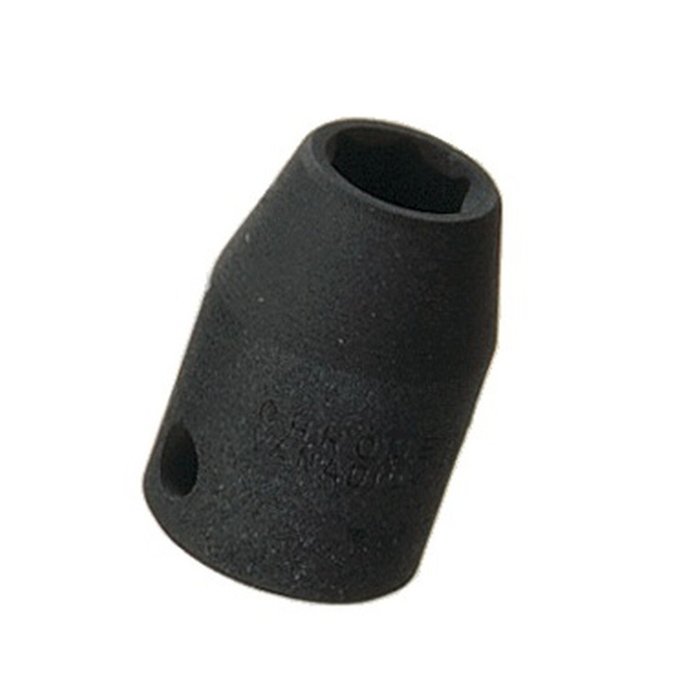 Genius Tools 3/8" Dr. 6mm Impact Socket - 313006