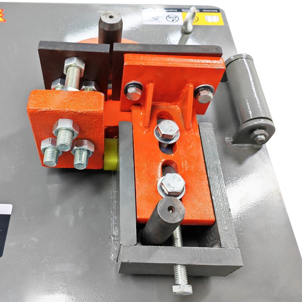 Steel Bar Bending Machine Angle Bender Reinforcement Bead Bending Machine 220V