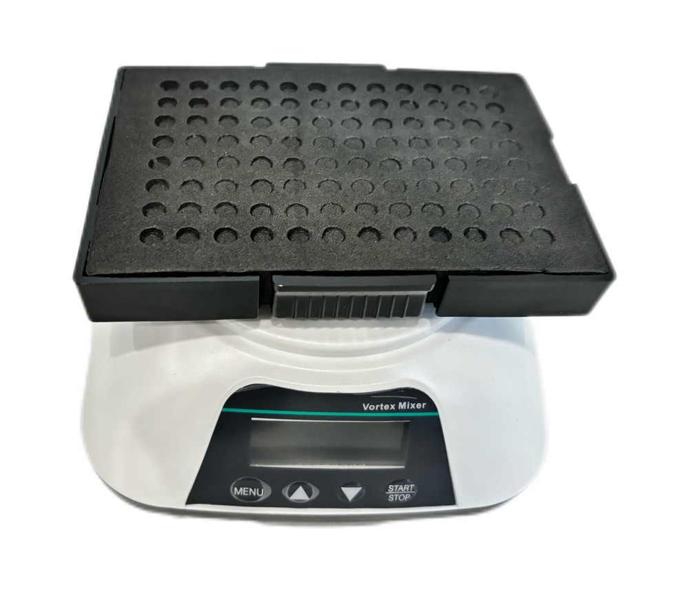 Microplate Shaker Microplate Oscillator Speed 100 -1200rpm