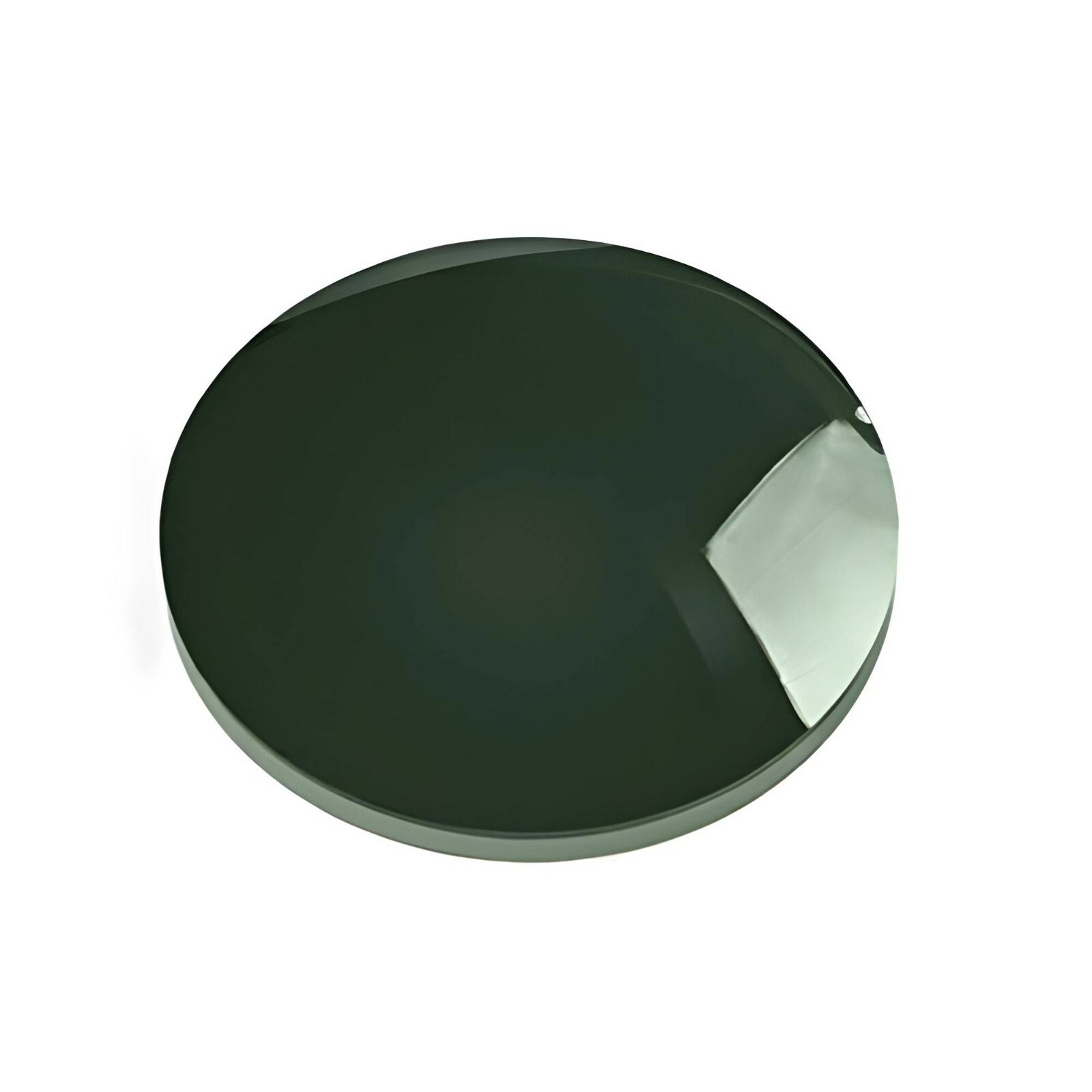 Sunglasses Lenses CR39 UV400 Plano Base 600 Diameter 76mm Thickness 1.8mm 1.499