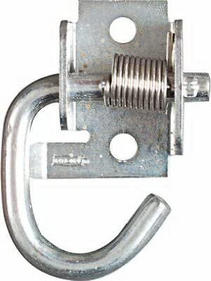 National Mfg N237-040 Zinc Spring Rope Hook - Quantity 10