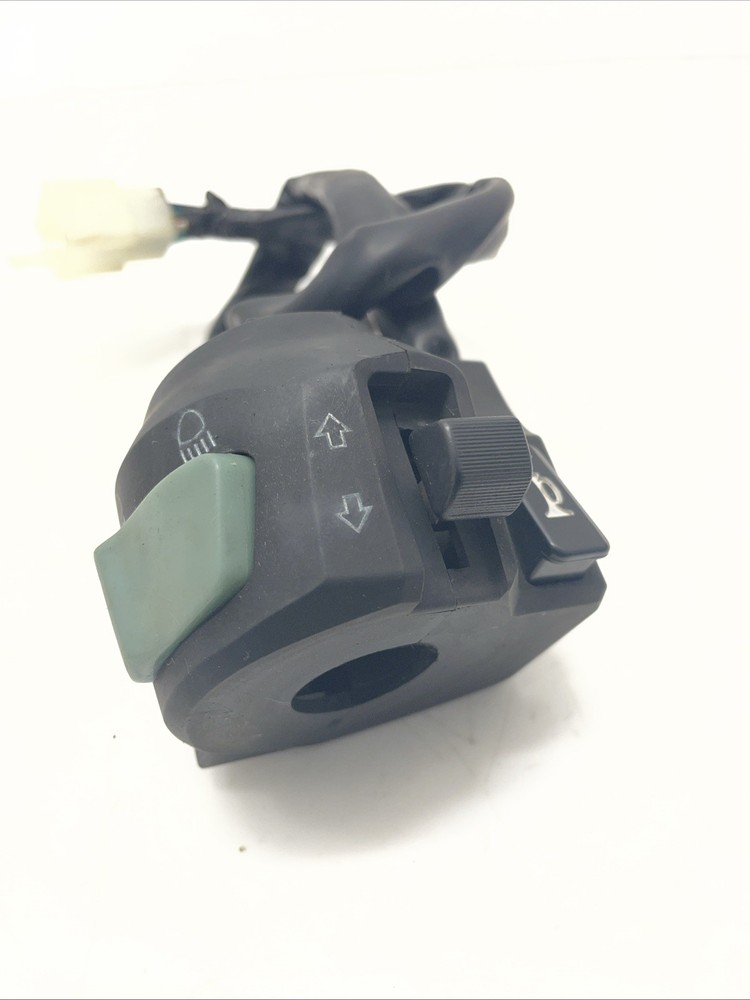 ♻️ Lexmoto Assault 125 E5 2021 - 2025 Left Side Switchgear ♻️