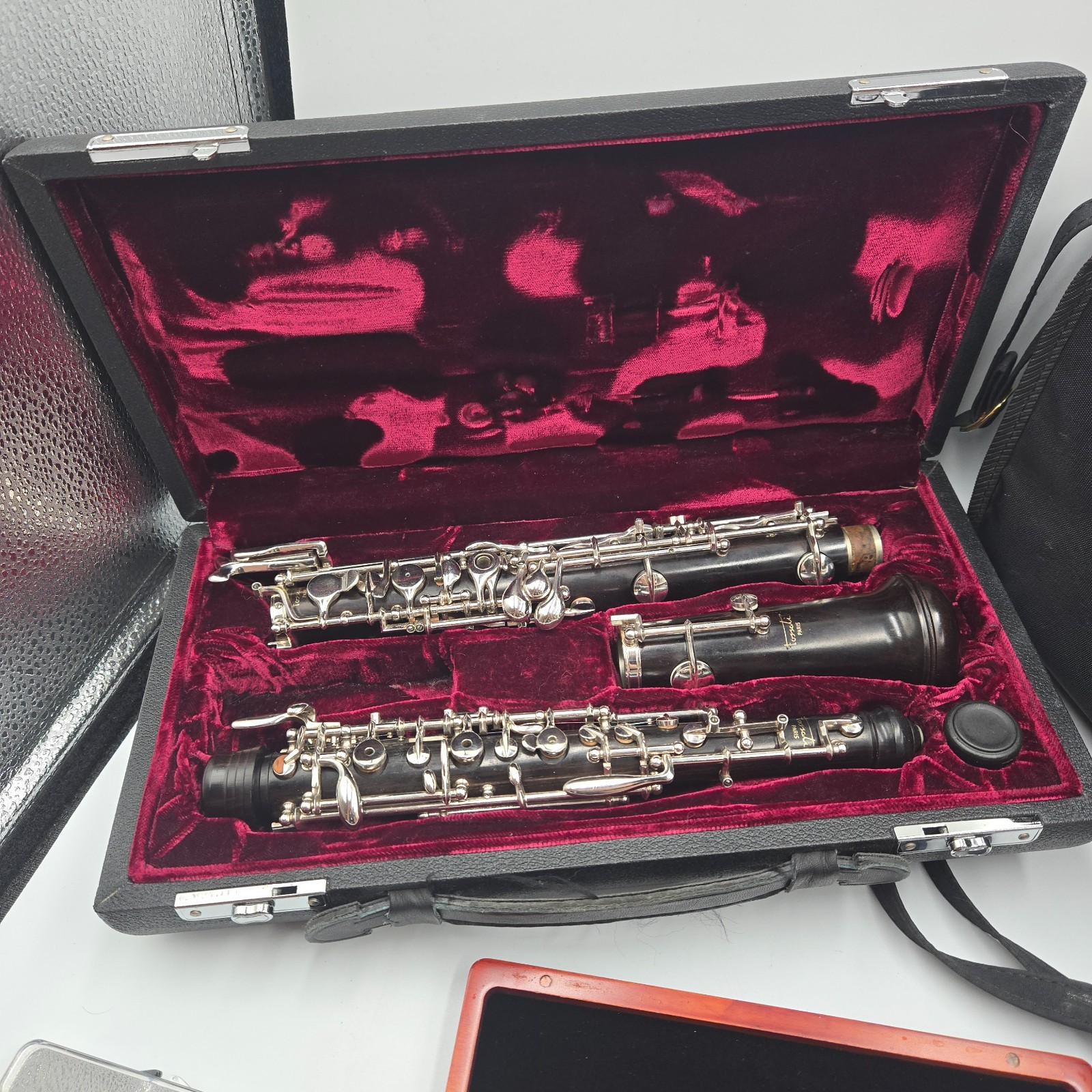 Fossati - model E? Premium Oboe W/ Case & Accessories
