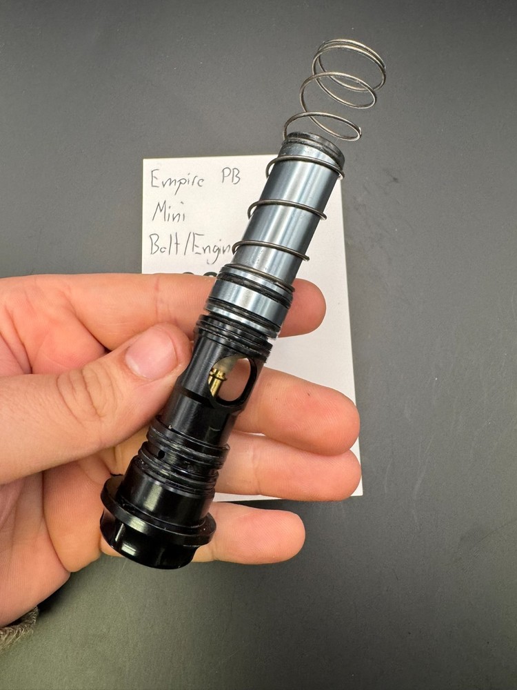 Empire PB Mini Bolt/Engine