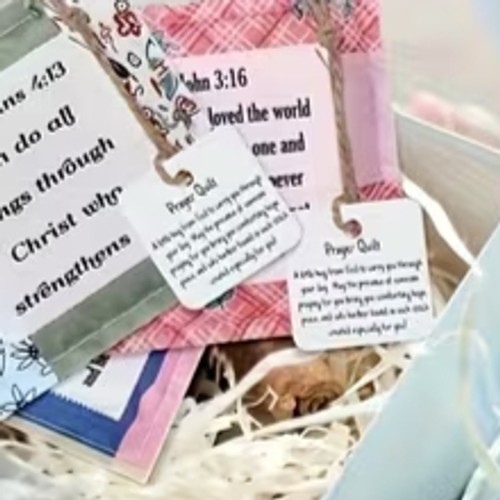 Prayer Quilt