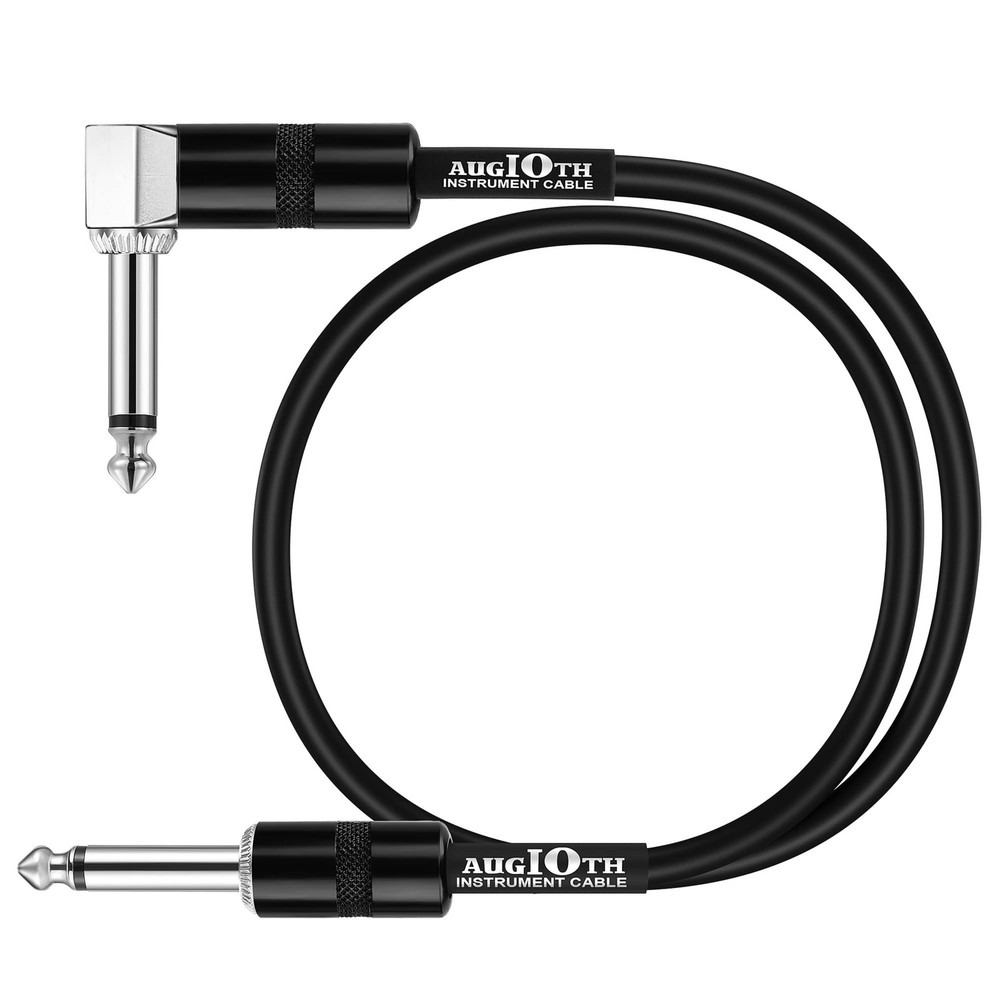 36 Inch Guitar Patch Cable 3 FT 95 CM Performance Guitar Effect Pedal Cables ...