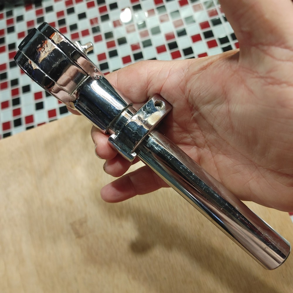 Pearl Uni-Lock System Tom Drum Arm Mount Accessory