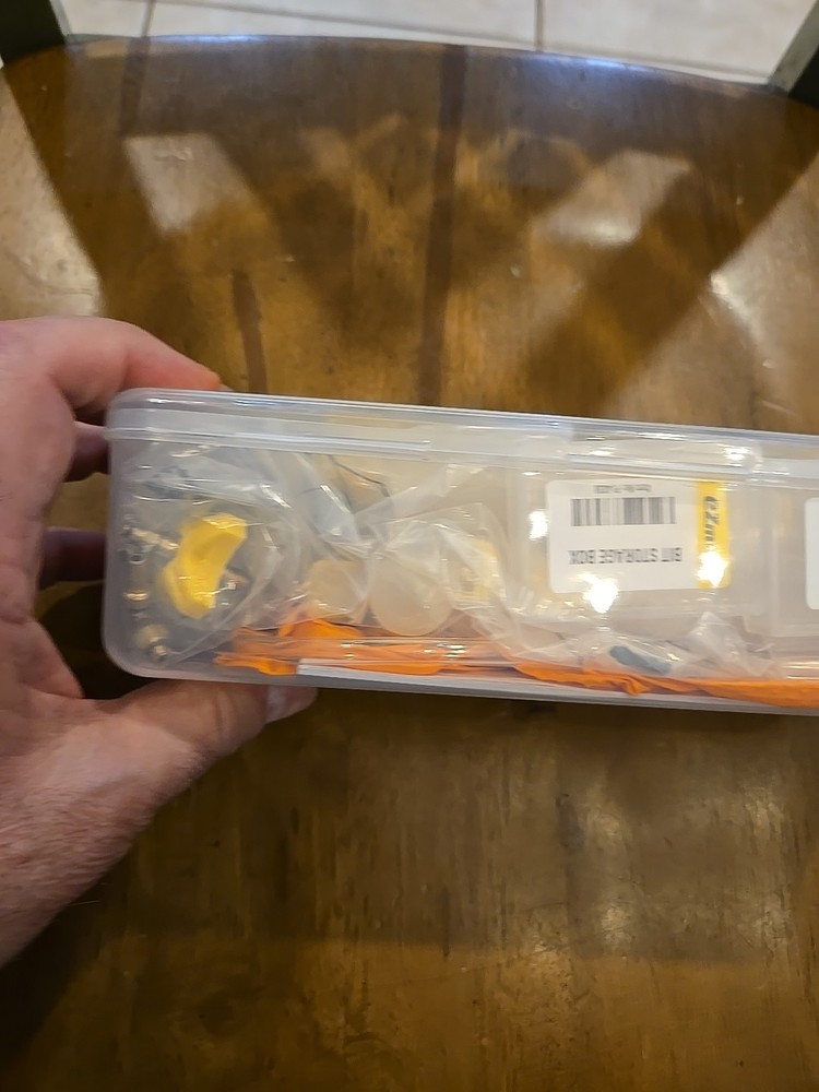 EZmtb Bleed Kit 2018 Lite