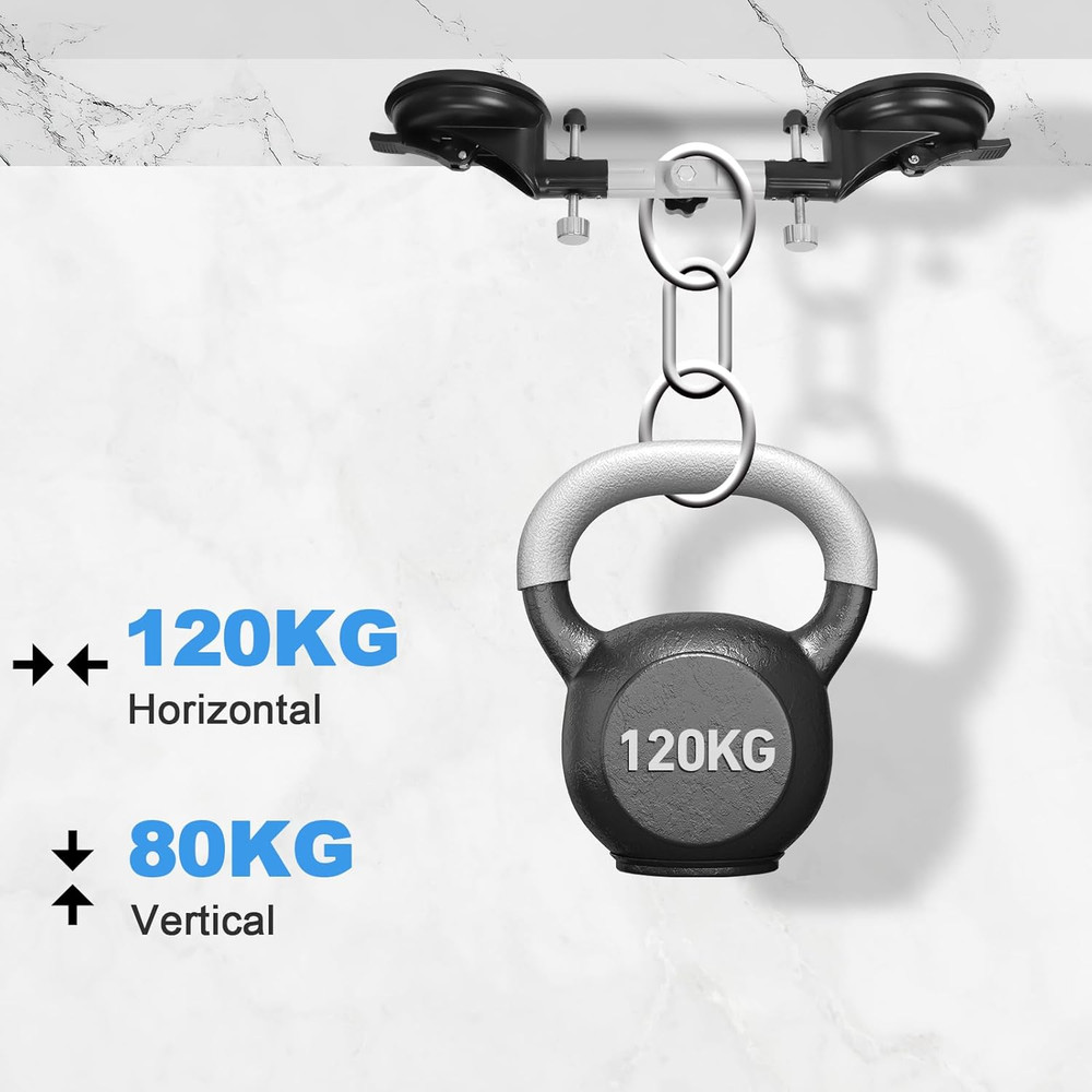 Adjustable Granite Seam Setter with Suction Cups - 2 Pack Leveling Tool