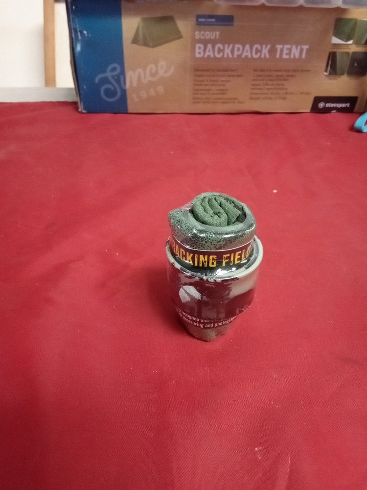 Wazoos Tracking Field Kit