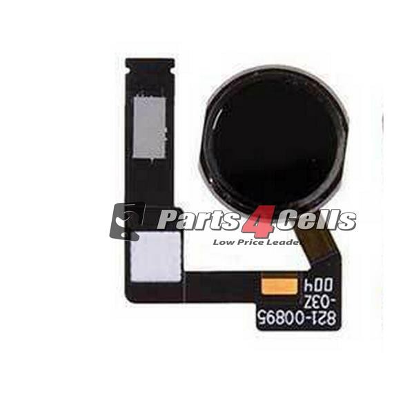 New Home Button Flex Black Replacement Part Compatible For iPad Air 3rd Gen