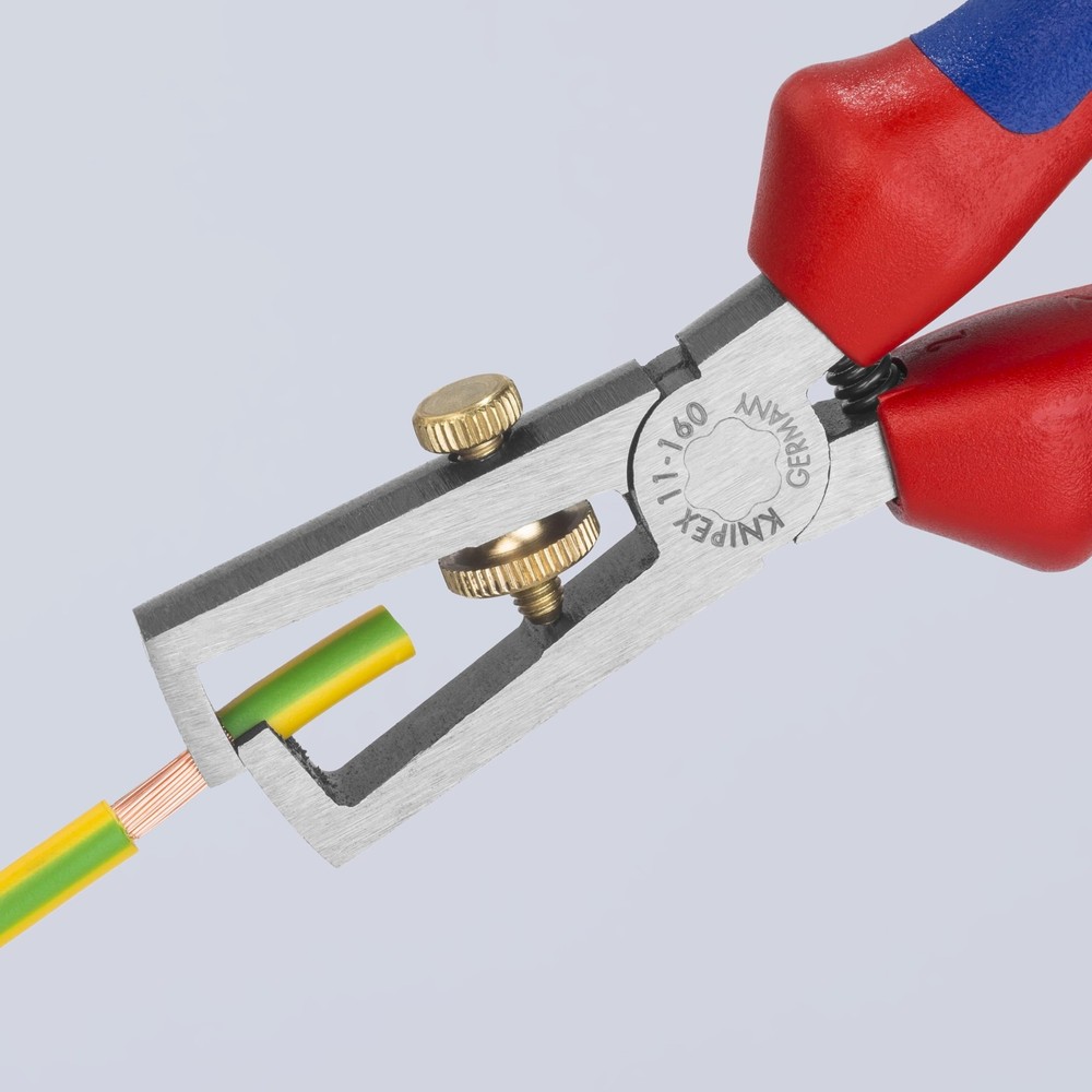 KNIPEX End-Type Wire Stripper One Size, Multi